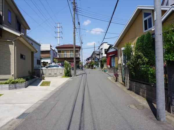 その他　現地周辺街並み（その他）まで5m