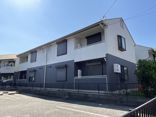 建物外観　きれいな外観です