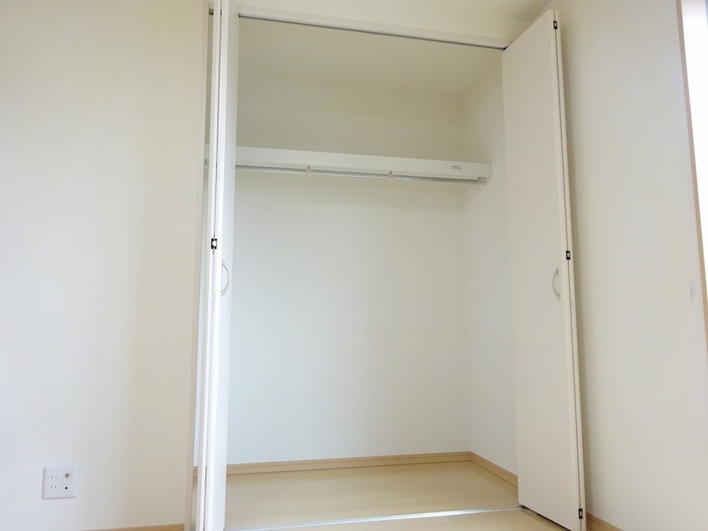 収納　※別部屋参考写真
