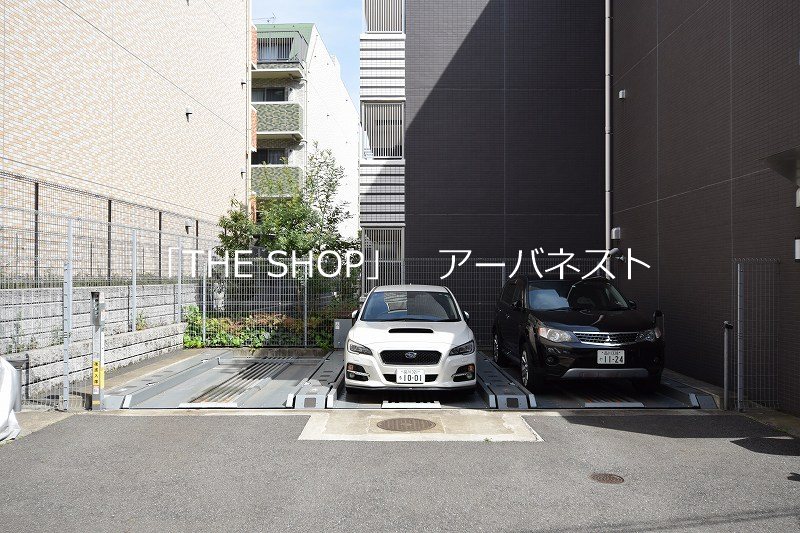 駐車場　敷地内駐車場(要空き確認）