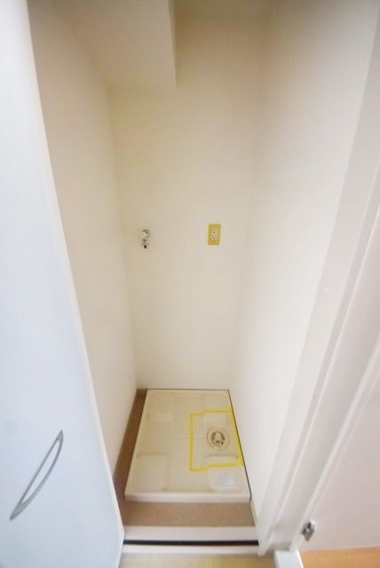 その他設備　★洗濯機置き場です★