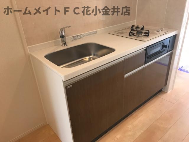 キッチン　キッチン（イメージ）
