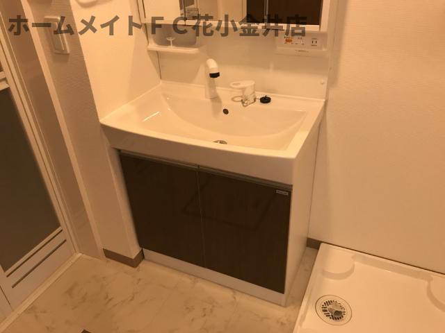 洗面設備　洗面（イメージ）