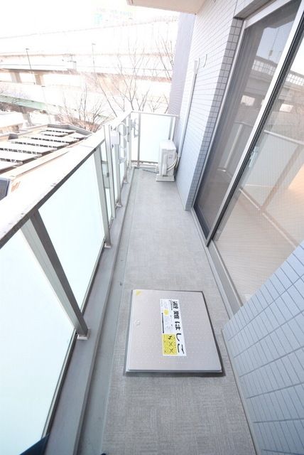バルコニー　★日当たりの良いバルコニー付きです★