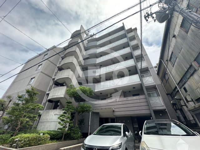 建物外観　ピアニスクエア　外観