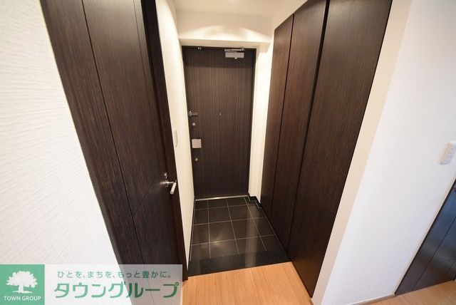 玄関　★タウンハウジング恵比寿店取り扱い★