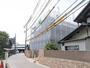 建物外観　建築中