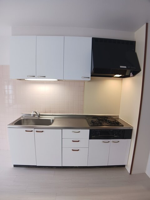 キッチン　別部屋写真です。
