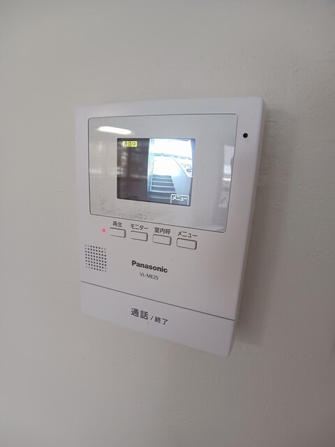 セキュリティ　別部屋写真です。