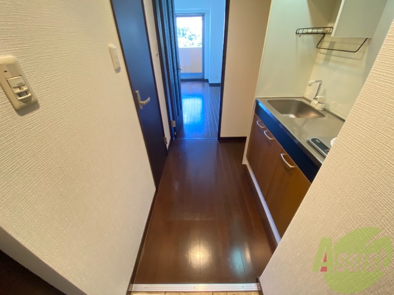 玄関　玄関