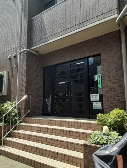エントランス