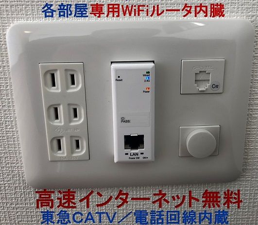 その他設備