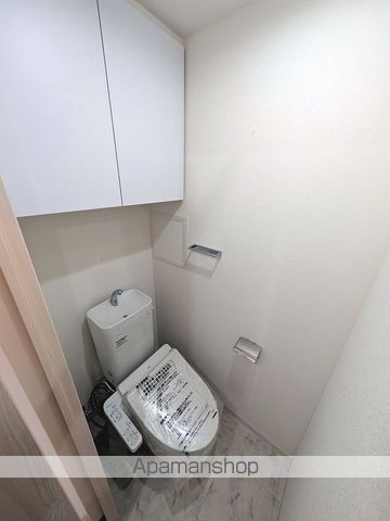 ジェノヴィア浅草VIIIのトイレ写真