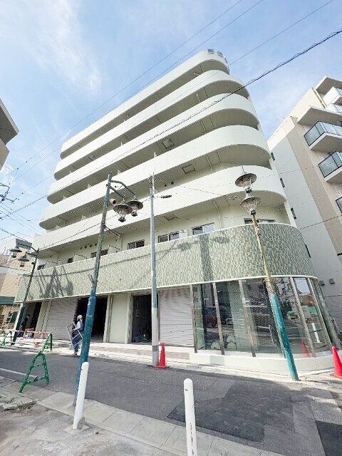 建物外観　物件画像