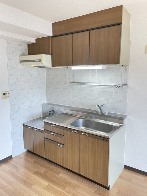 キッチン　同タイプ別部屋の写真です。