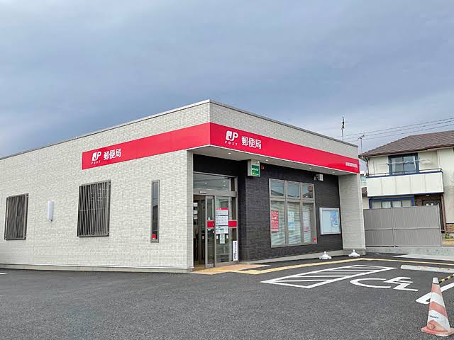郵便局　名古屋東枇杷島郵便局（郵便局）まで431m