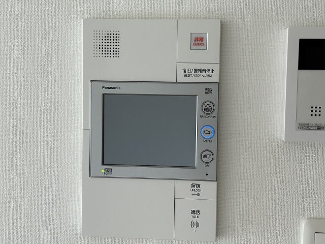 セキュリティ　※写真はイメージです