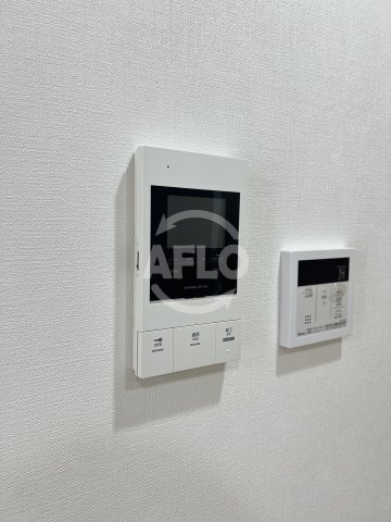 セキュリティ　インターホン