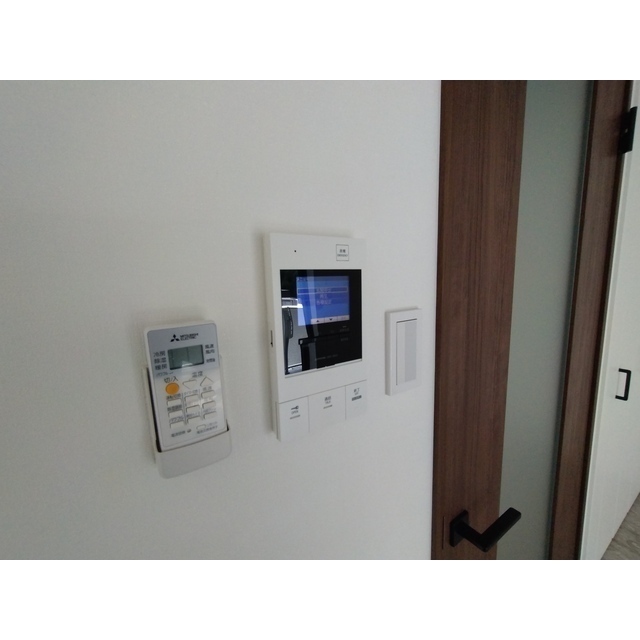セキュリティ　ＴＶモニターホン付き♪※現況優先