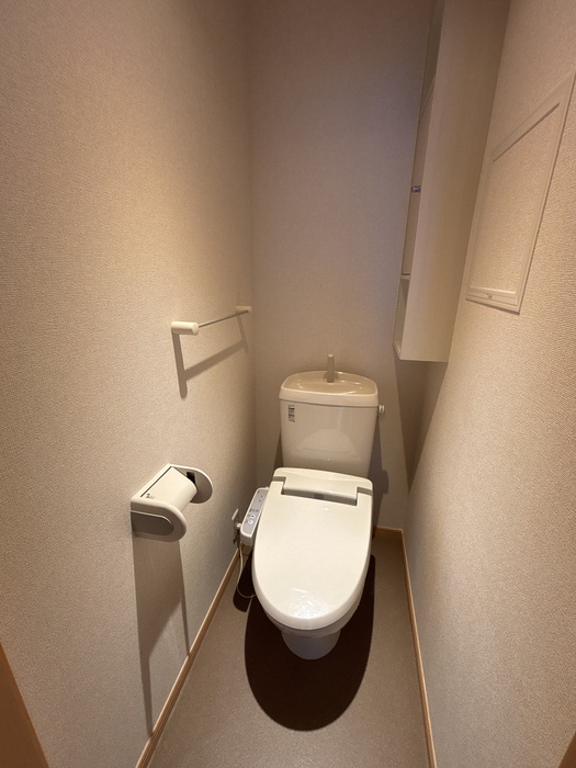 メゾン・ド・リヴェ-ルのトイレ写真