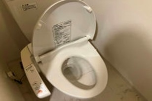 トイレ　トイレ※別部屋参考写真