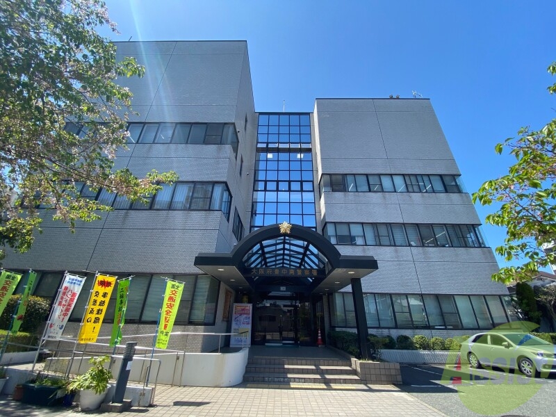警察署・交番　豊中南警察署（警察署・交番）まで1170m
