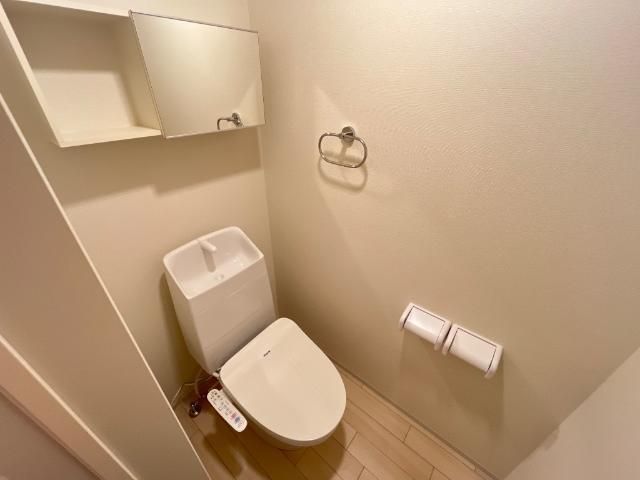 トイレ