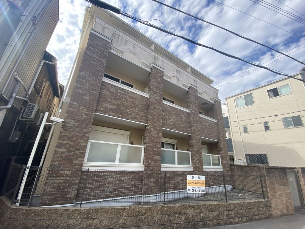 建物外観　外観