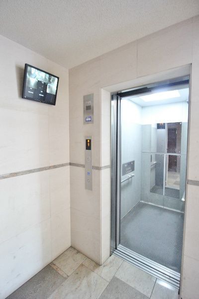 その他共有部分　エレベーター