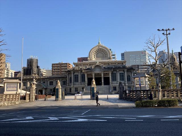 その他　築地本願寺心の電話（その他）まで2012m
