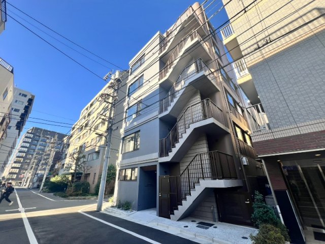 建物外観　物件の外観です