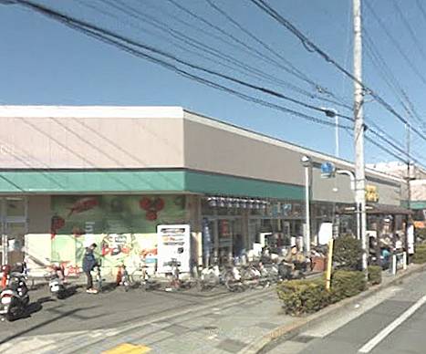 スーパー　いなげや江戸川春江店（スーパー）まで618m