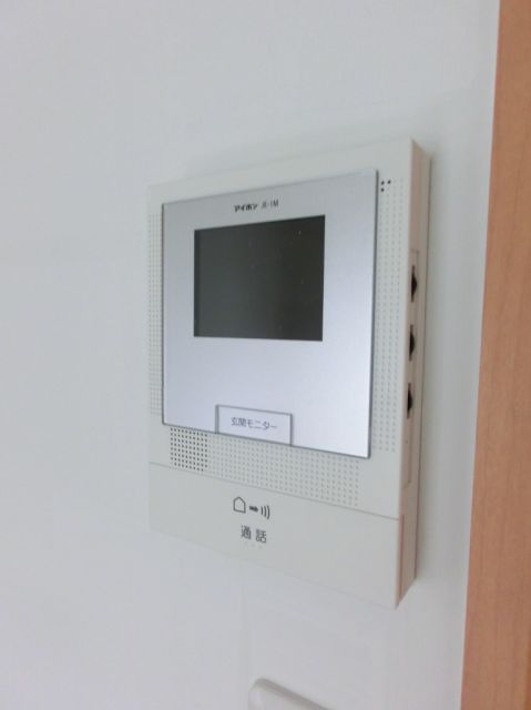 セキュリティ　ＴＶ付きモニターホン
