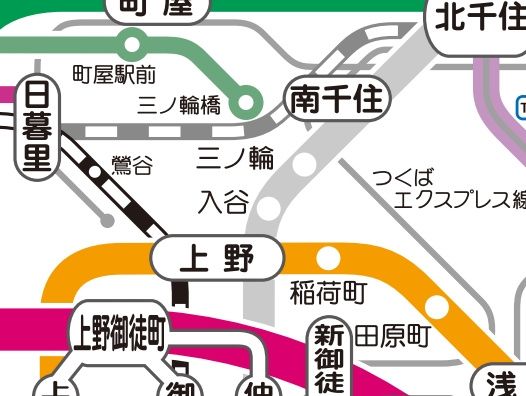 その他　☆路線図☆