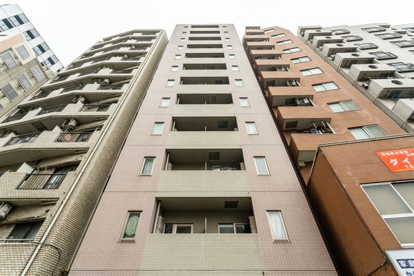建物外観　☆綺麗な外観☆