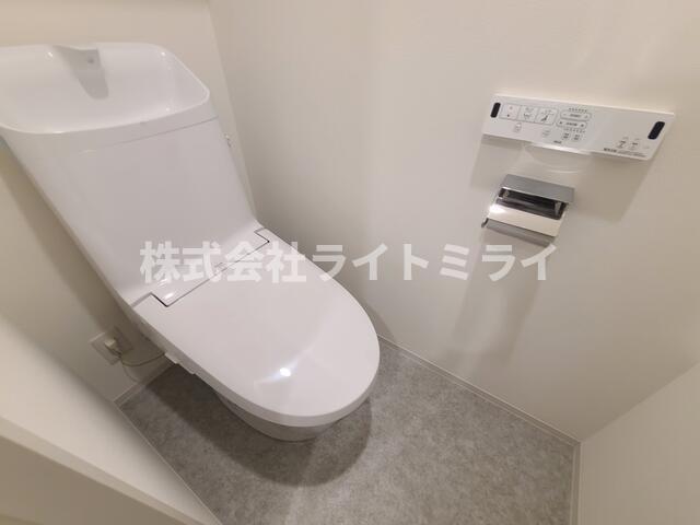 トイレ