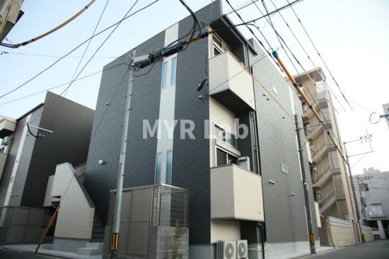 建物外観　現状優先