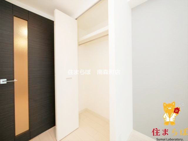 収納　使い方次第で印象が変わる