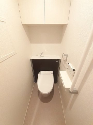 トイレ　トイレも気になるポイント