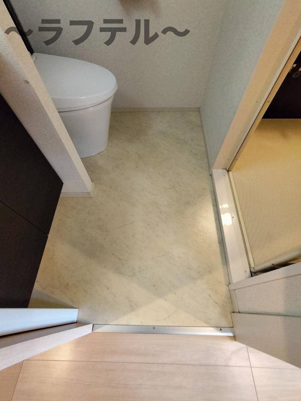 洗面設備　別部屋イメージ写真