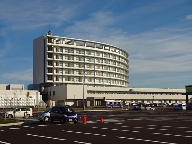 病院　平鹿総合病院（病院）まで1600m
