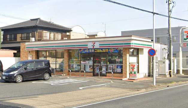 コンビニ　セブンイレブン 名古屋弥生町店（コンビニ）まで352m