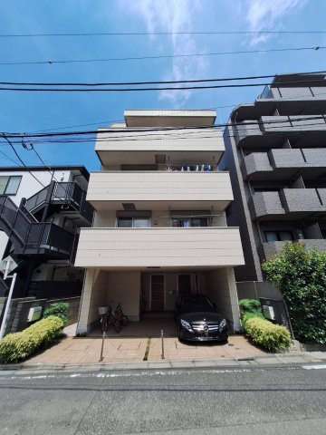 建物外観　★耐震耐火構造の旭化成へーベルメゾン★