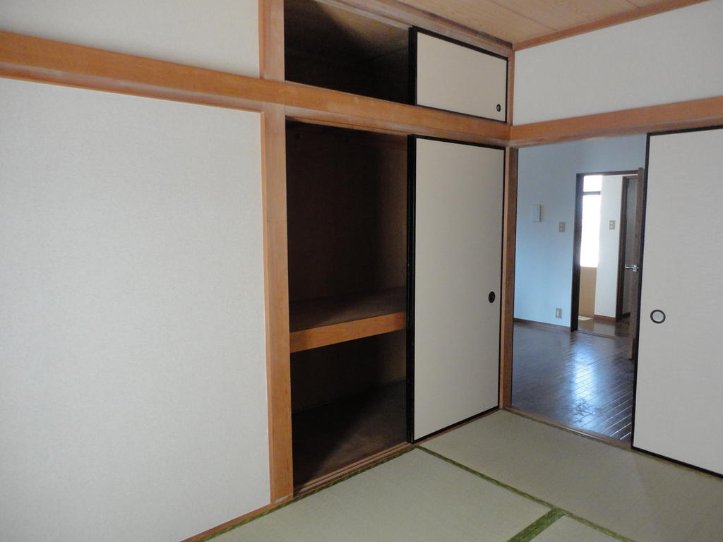 収納　和室の収納