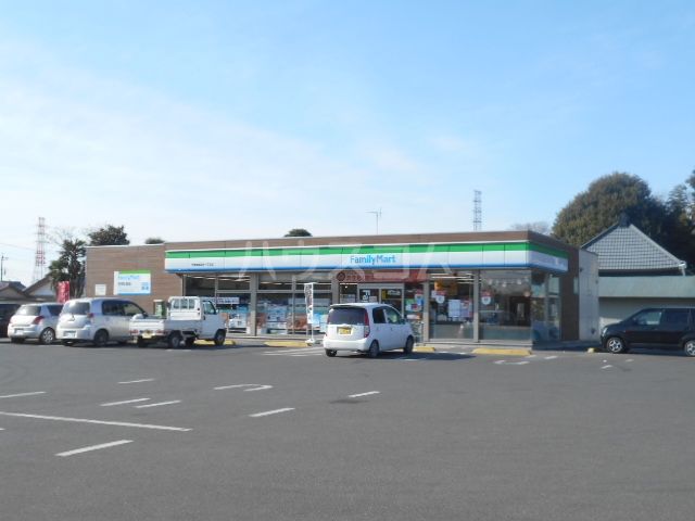 コンビニ　ファミリーマート 伊勢崎国定町一丁目店（コンビニ）まで1729m