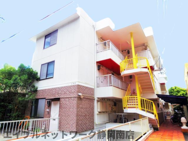 建物外観　物件の外観です