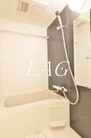 バス・シャワールーム　お風呂です。
