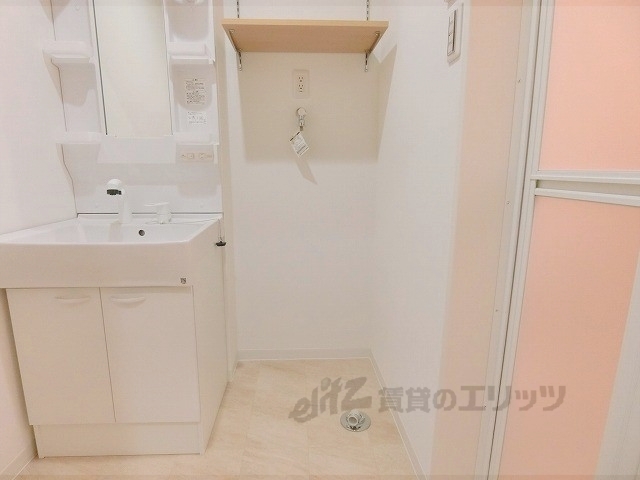 その他部屋・スペース　洗濯機置場