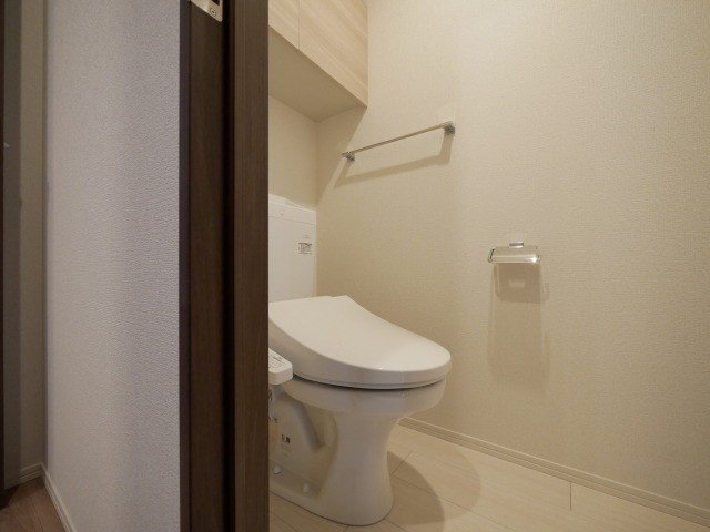 ラフィーネ伊都IIのトイレ写真