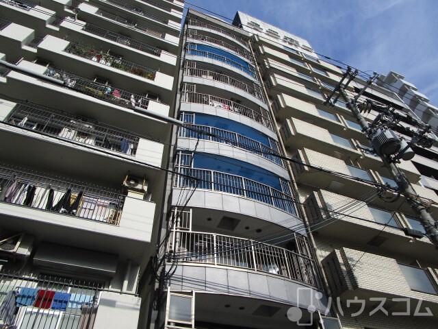 建物外観　新大阪から徒歩５分♪